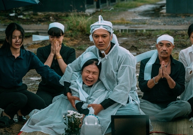 Vietnamese horror films get high praise at international festivals