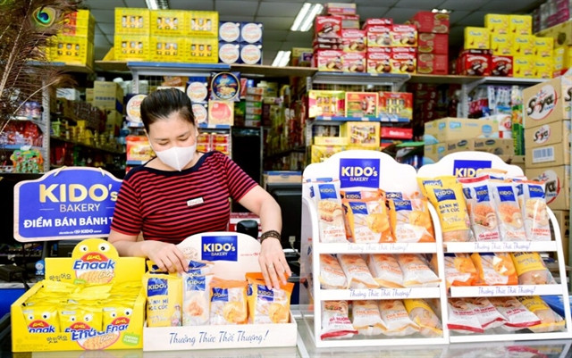 Vietnam’s confectionery Industry sees a bittersweet battle last year