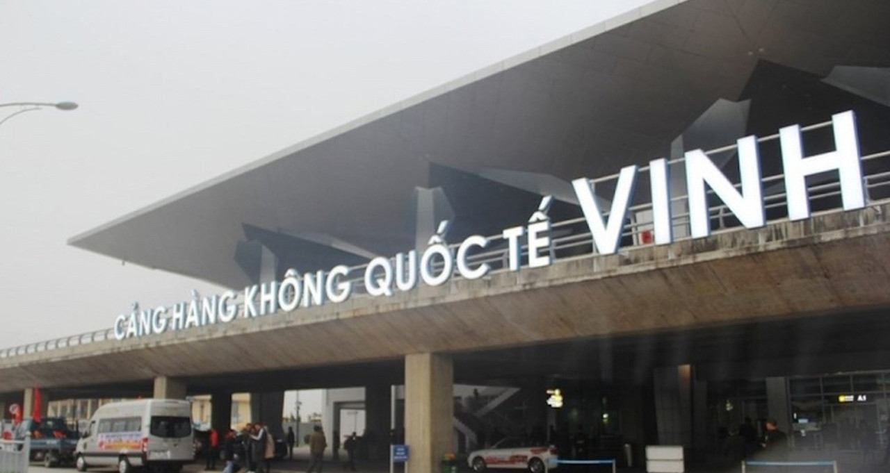 Vinh Airport expansion plan targets 8 million passengers annually by 2030