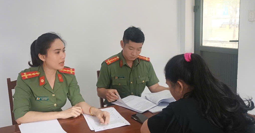 Da Nang woman fined for false claim of being drugged, sparking mass panic