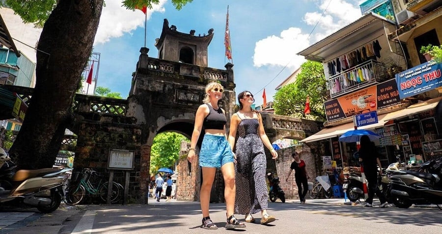 Hanoi shines on the global travel stage, named among 'Most Beloved Destinations'