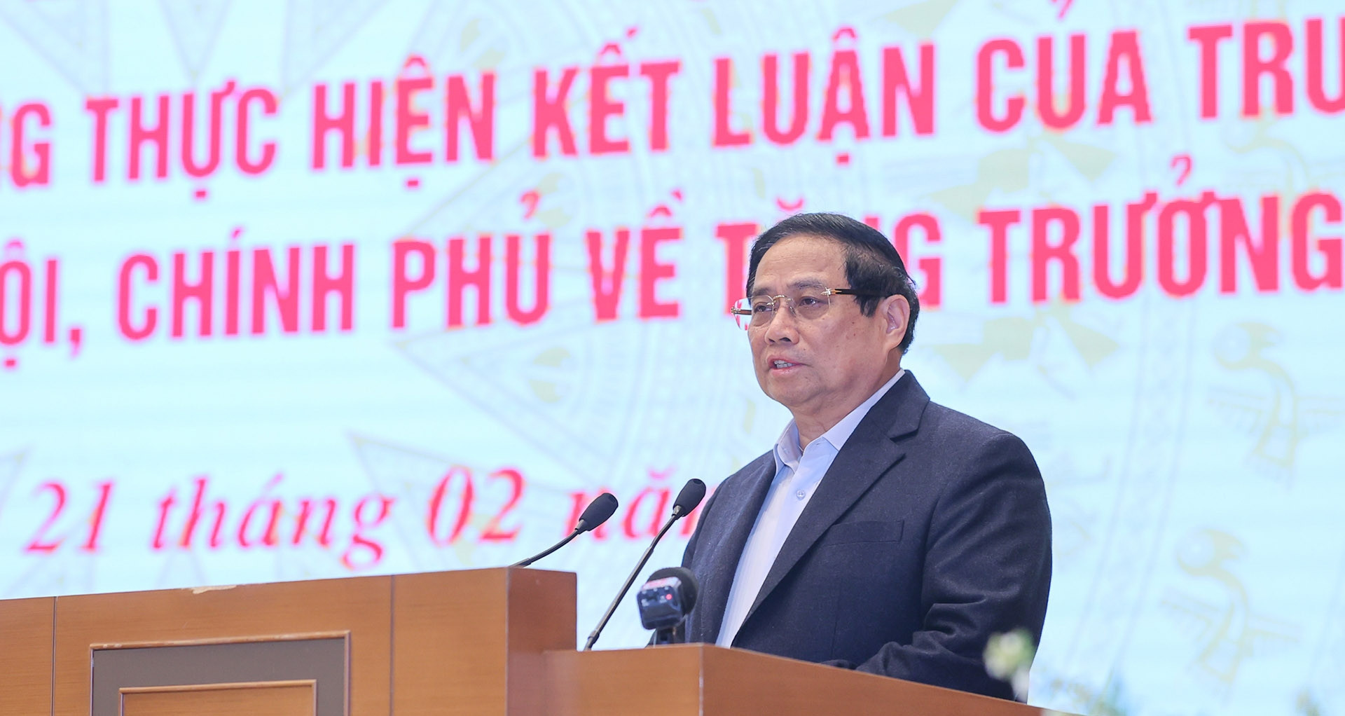 Prime Minister: Vietnam must sustain high, continuous growth until 2045