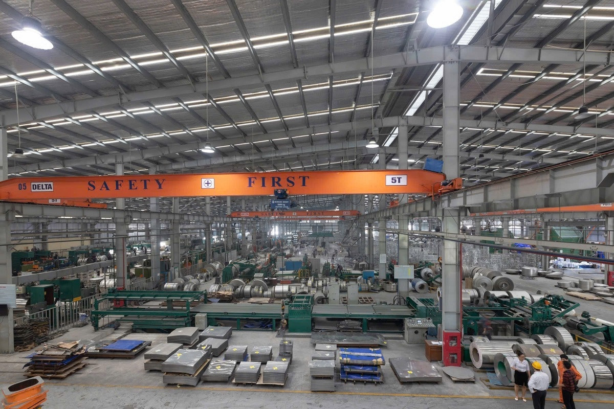 Key industrial-product manufacturers join forces to boost exports