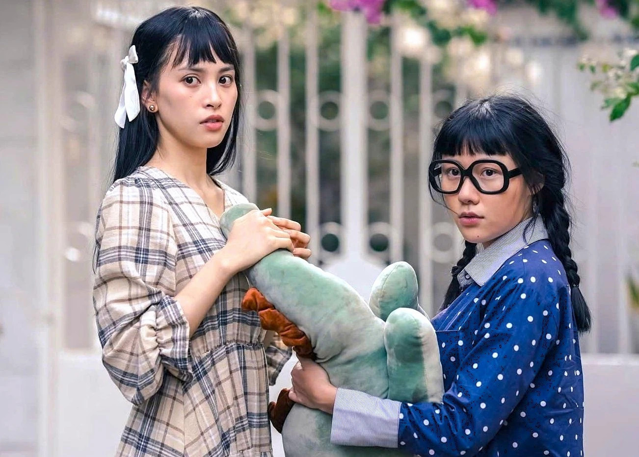 Bo tu bao thu, Nha ba nu, mai. bo gia anh 2