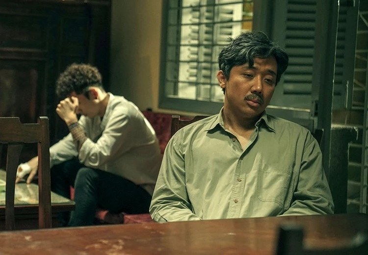 Bo tu bao thu, Nha ba nu, mai. bo gia anh 1