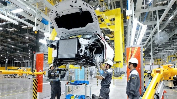 Vietnam auto manufacturers look to boost exports