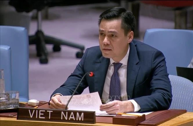 Vietnam firmly committed to multilateralism, international solidarity