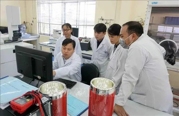 Vietnamese universities open door to world’s best minds in sci-tech