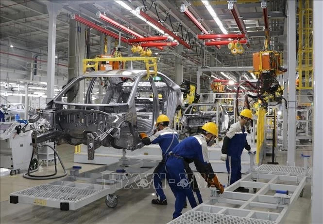 Vietnam’s auto industry makes global waves with remarkable turnaround
