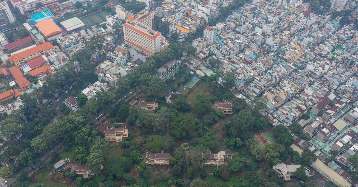 Ho Chi Minh City may reclaim land left vacant for a year under new proposal