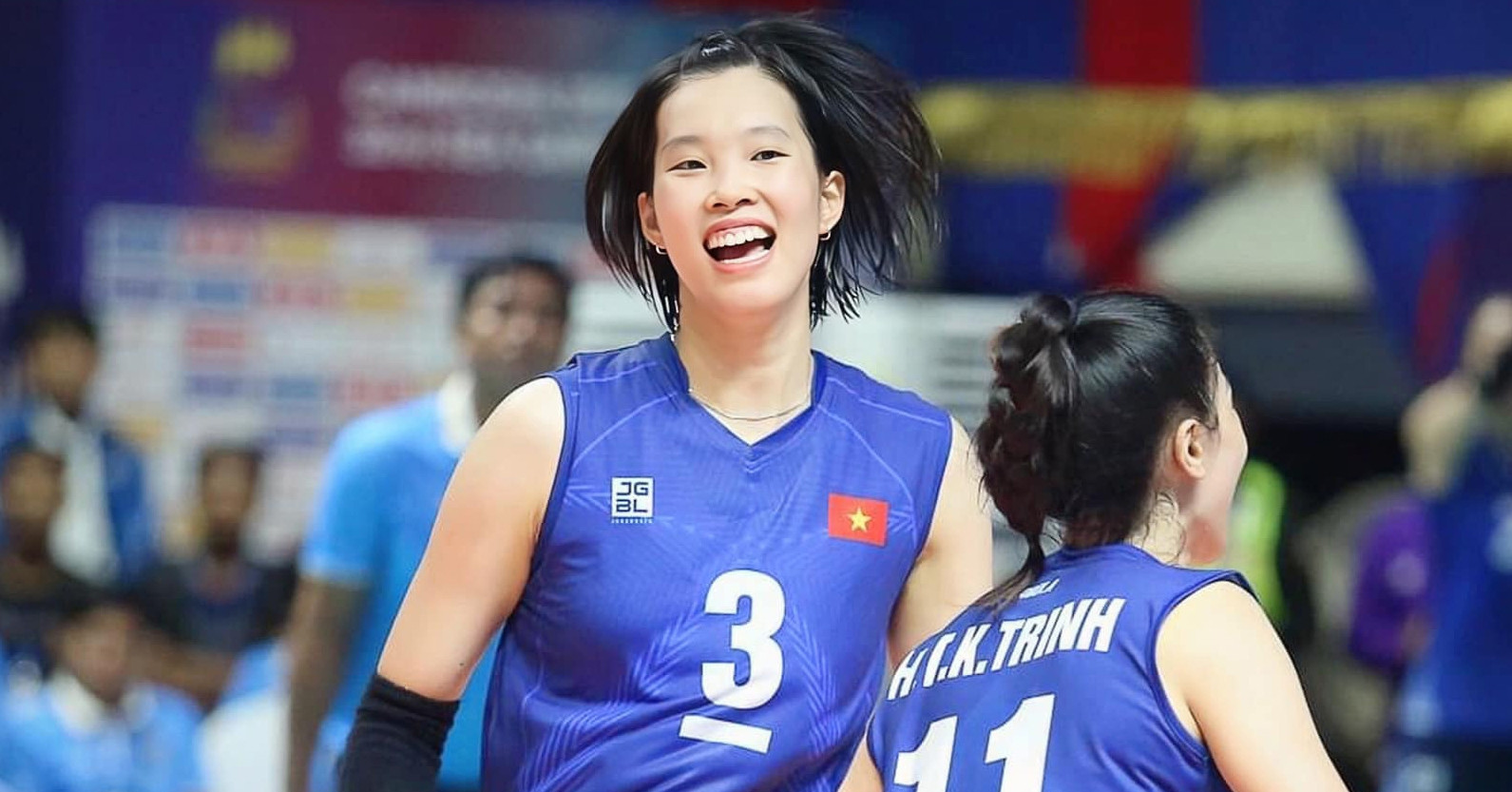 Tran Thi Thanh Thuy rumored to join South Korea’s volleyball league