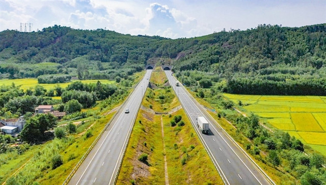 Increase of registered capital helps express corporation to upgrade expressways