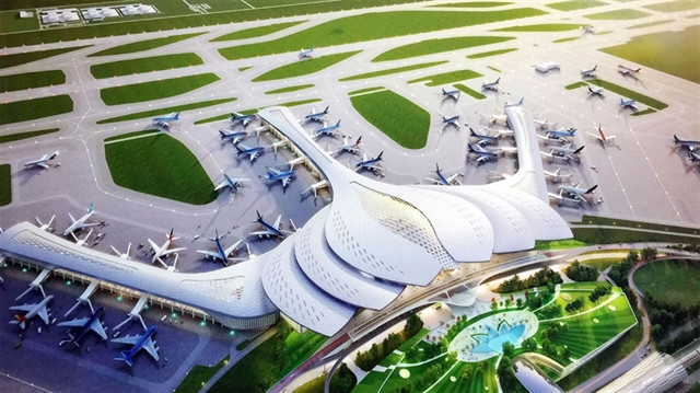 Officials arrested for compensation misconduct in VN’s largest airport project