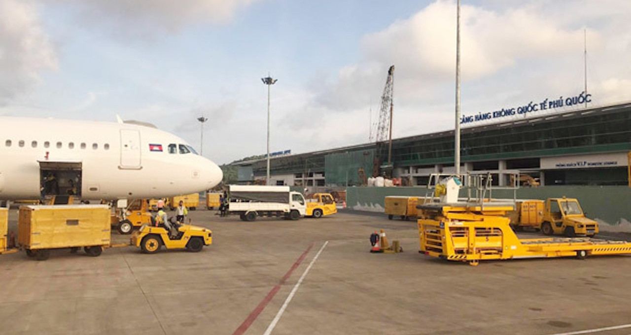 Phu Quoc airport to see major upgrades, targeting 18 million passengers by 2050