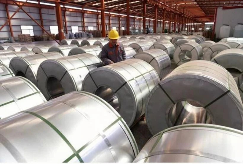 Vietnam imposes temporary anti-dumping duties on China's HRC steel