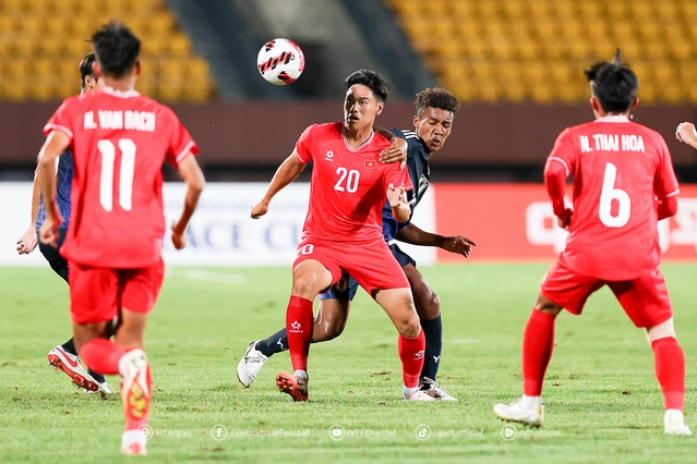 Vietnam to play friendlies against Oman ahead of AFC U17 Asian Cup