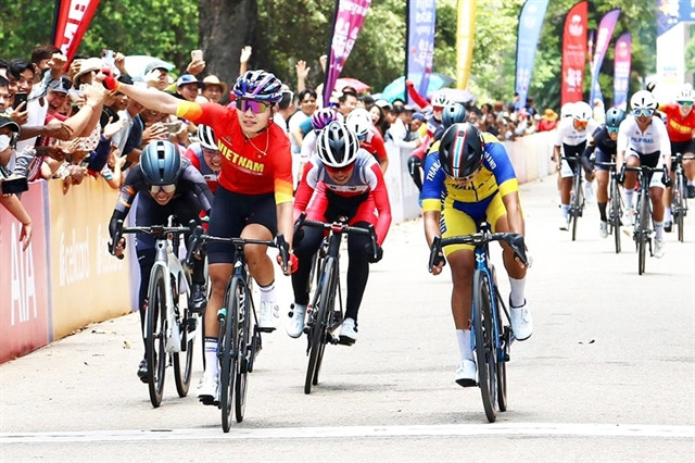 Vietnamese cyclists confident as they head towards 33rd SEA Games