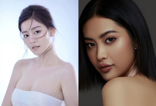 Former pageant winners compete in Miss Universe Vietnam 2025