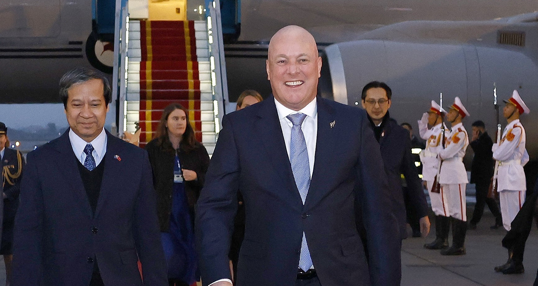 New Zealand PM Luxon’s first Vietnam trip: What’s on the agenda?