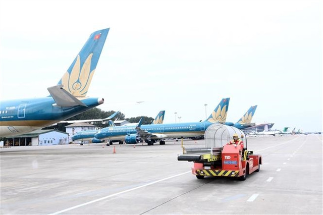 Vietnam Airlines turns around loss streak, reporting strong recovery