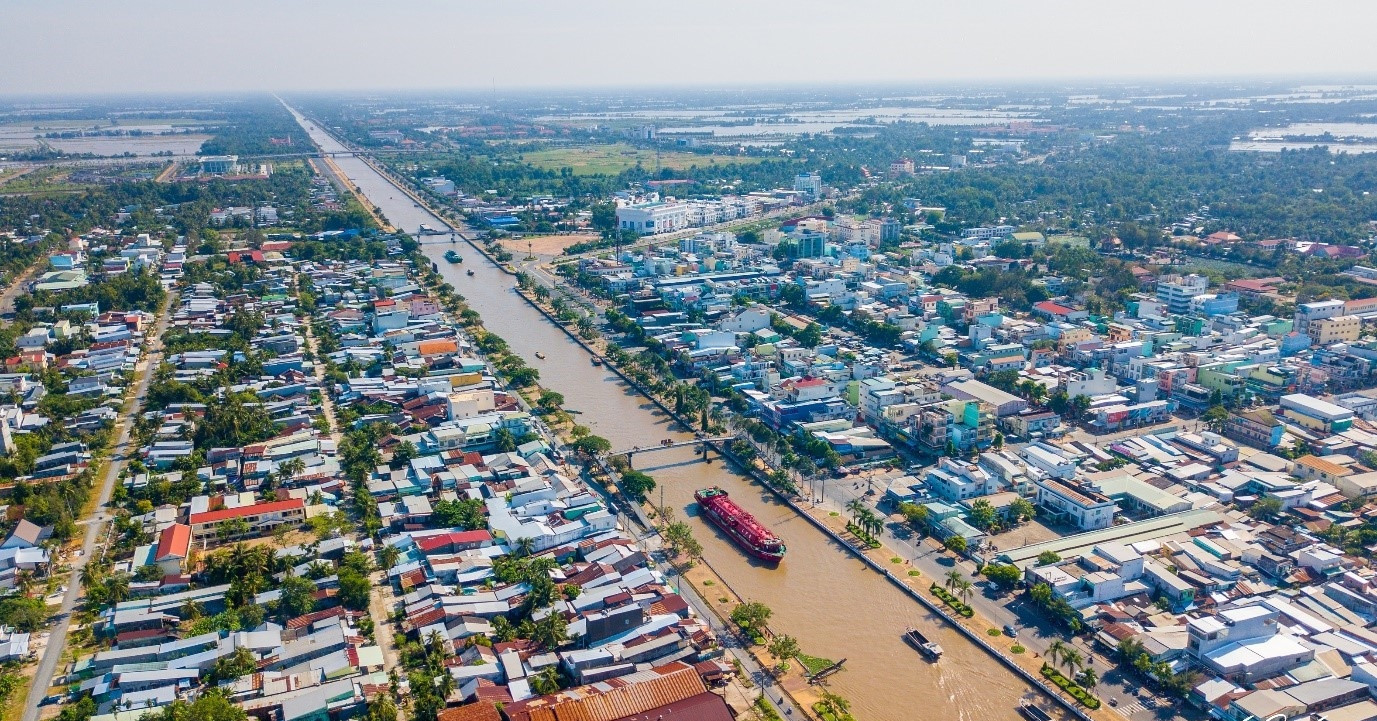 Vietnam considers merging provinces, reducing total from 63 to around 40