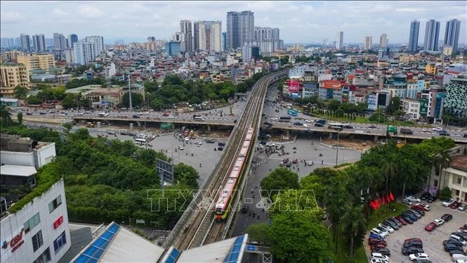 Resolution on pilot policies for urban railway network development in big cities