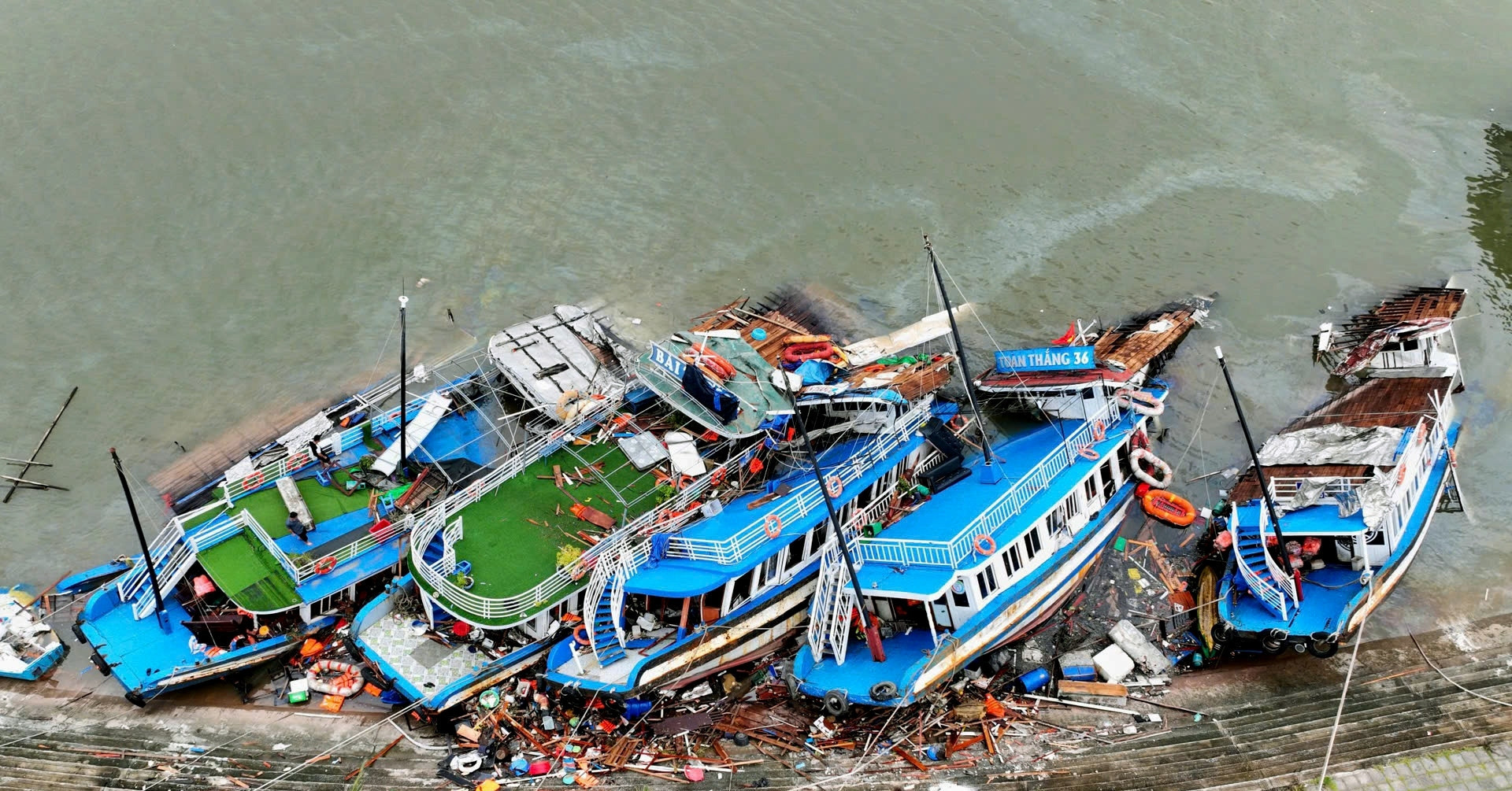 Typhoon Committee erases Yagi from storm records after deadly impact in Vietnam