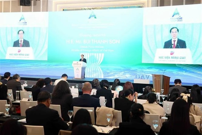 2025 ASEAN Future Forum wraps up in Hanoi