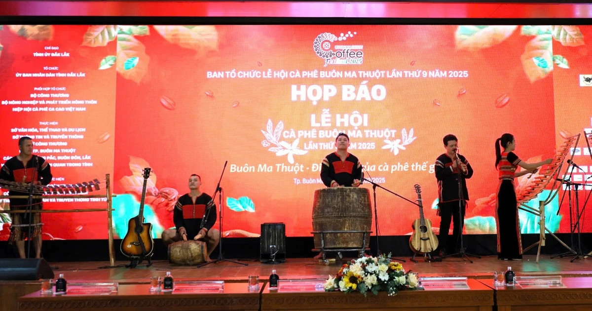 9th Buon Ma Thuot coffee festival to feature various events