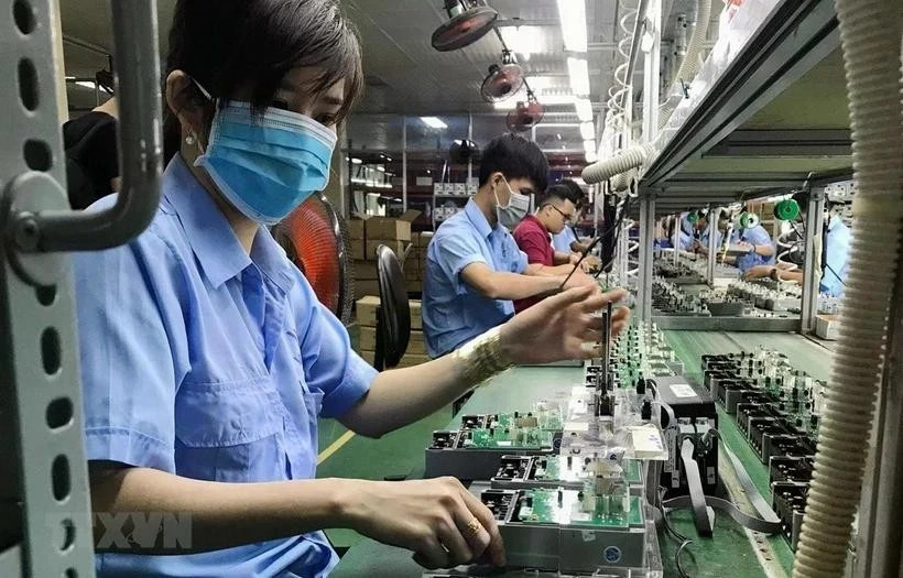 Bac Ninh licences 48 new FDI projects worth over 200 million USD