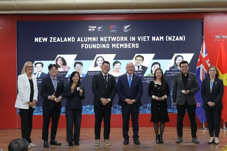 Vietnam-New Zealand education ties reach new heights with expanded scholarships