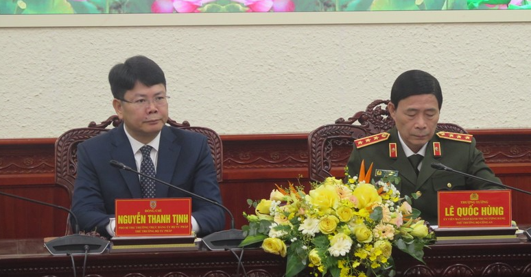 Vietnam reorganizes judicial record services under Ministry of Public Security