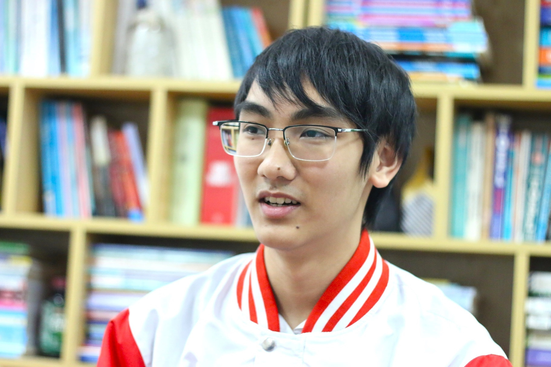 Vietnamese student gets highest score on national Japanese-language exam