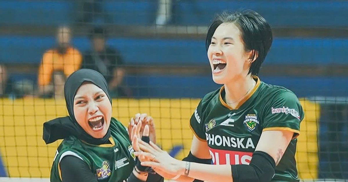 Vietnam’s star spiker Tran Thi Thanh Thuy eyes South Korean volleyball league