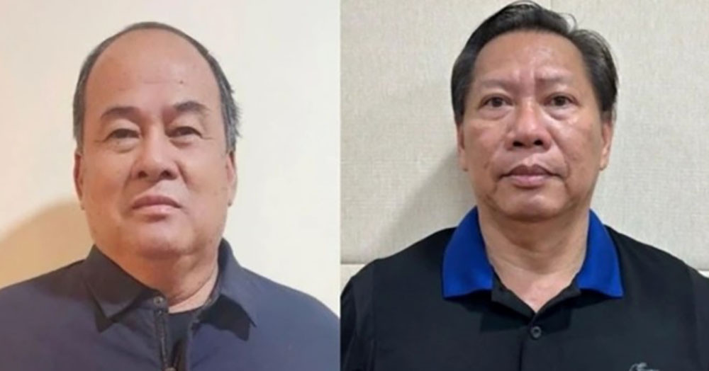 Bribery scandal in An Giang: Two former top officials face trial