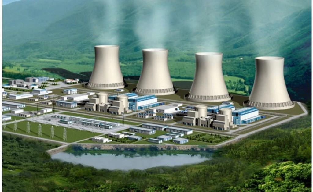 Petrovietnam takes actions to carry out Ninh Thuan 2 nuclear power project