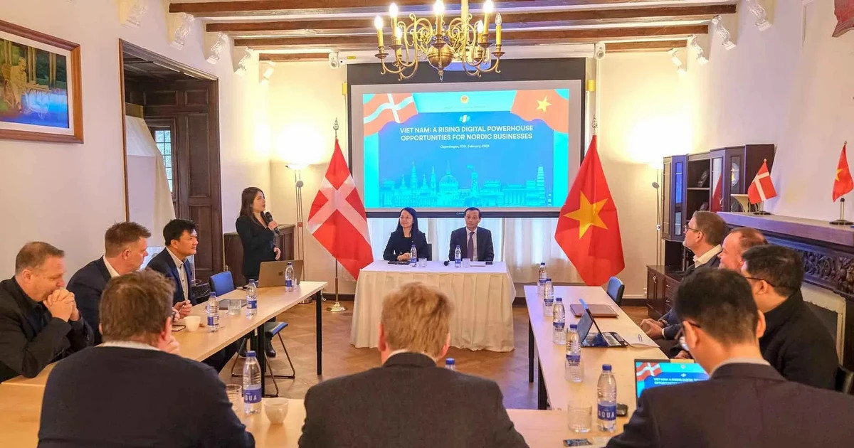 Vietnam – a land of opportunities for Nordic firms