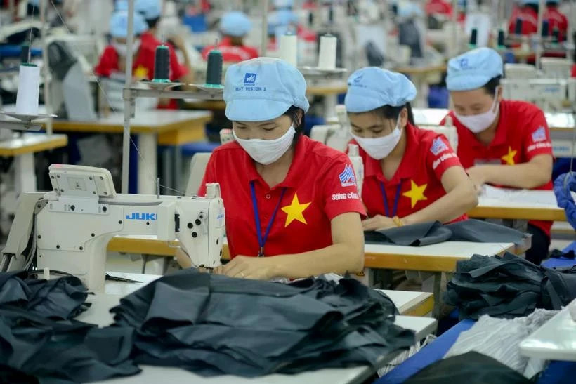 Vietnam emerges as key hub for int’l textile manufacturers