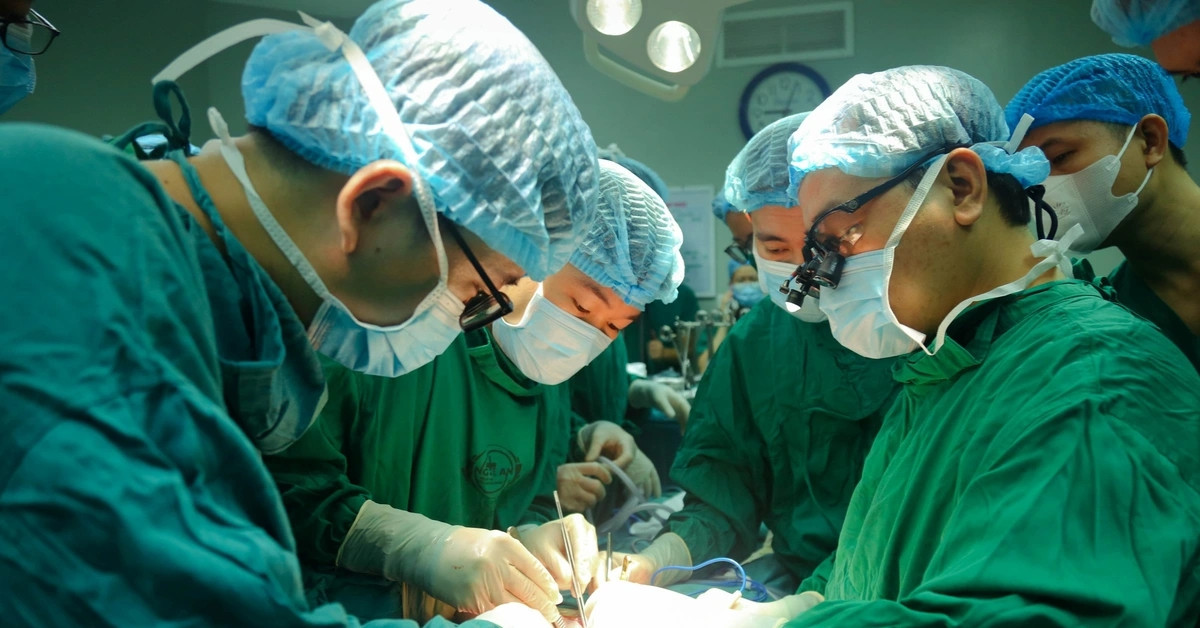 Vietnam’s rise as Southeast Asia’s organ transplant leader