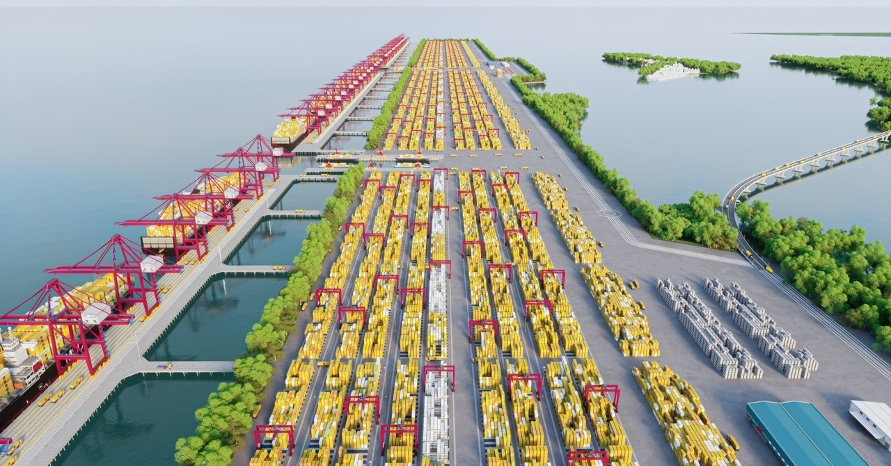 Ho Chi Minh City bets big on Can Gio Port to drive economic growth