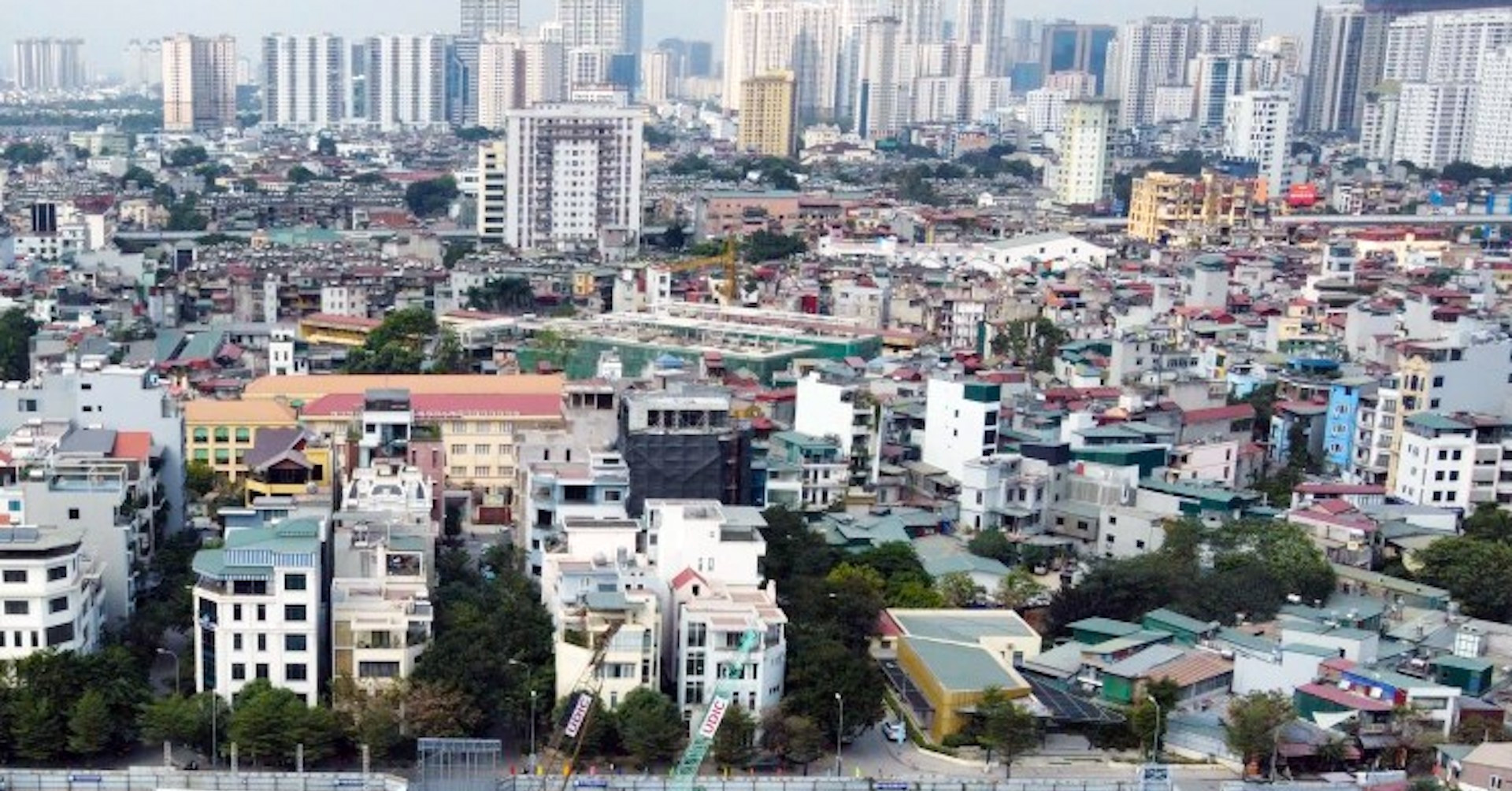 Can Hanoi’s housing boom ease the rising cost of apartments?