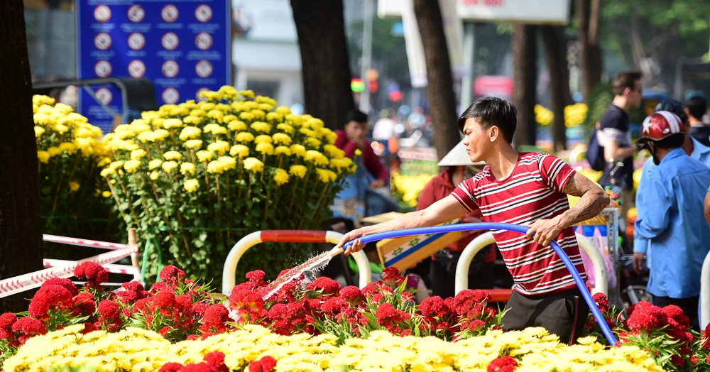 Vietnamese workers to enjoy a five-day holiday for April 30 - May 1