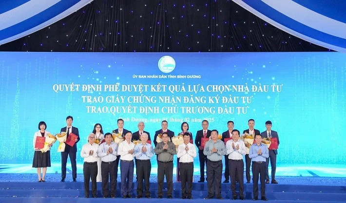 Binh Duong lures additional 1 billion USD of investment