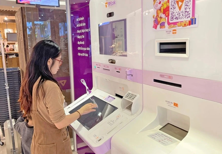 Digital banking services in Vietnam make remarkable stride