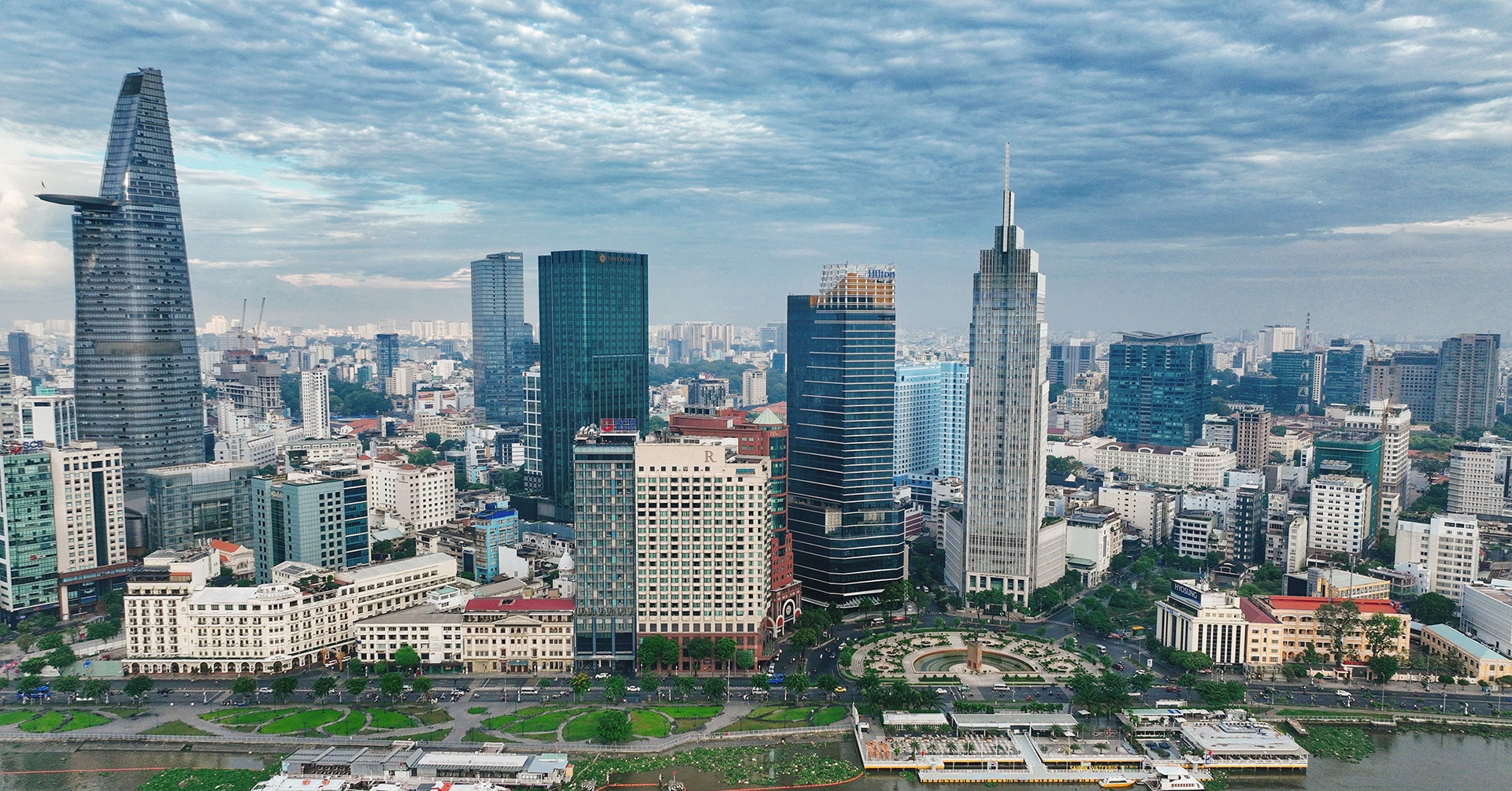 Modern VN: The nation's most iconic projects in nearly four decades of ...