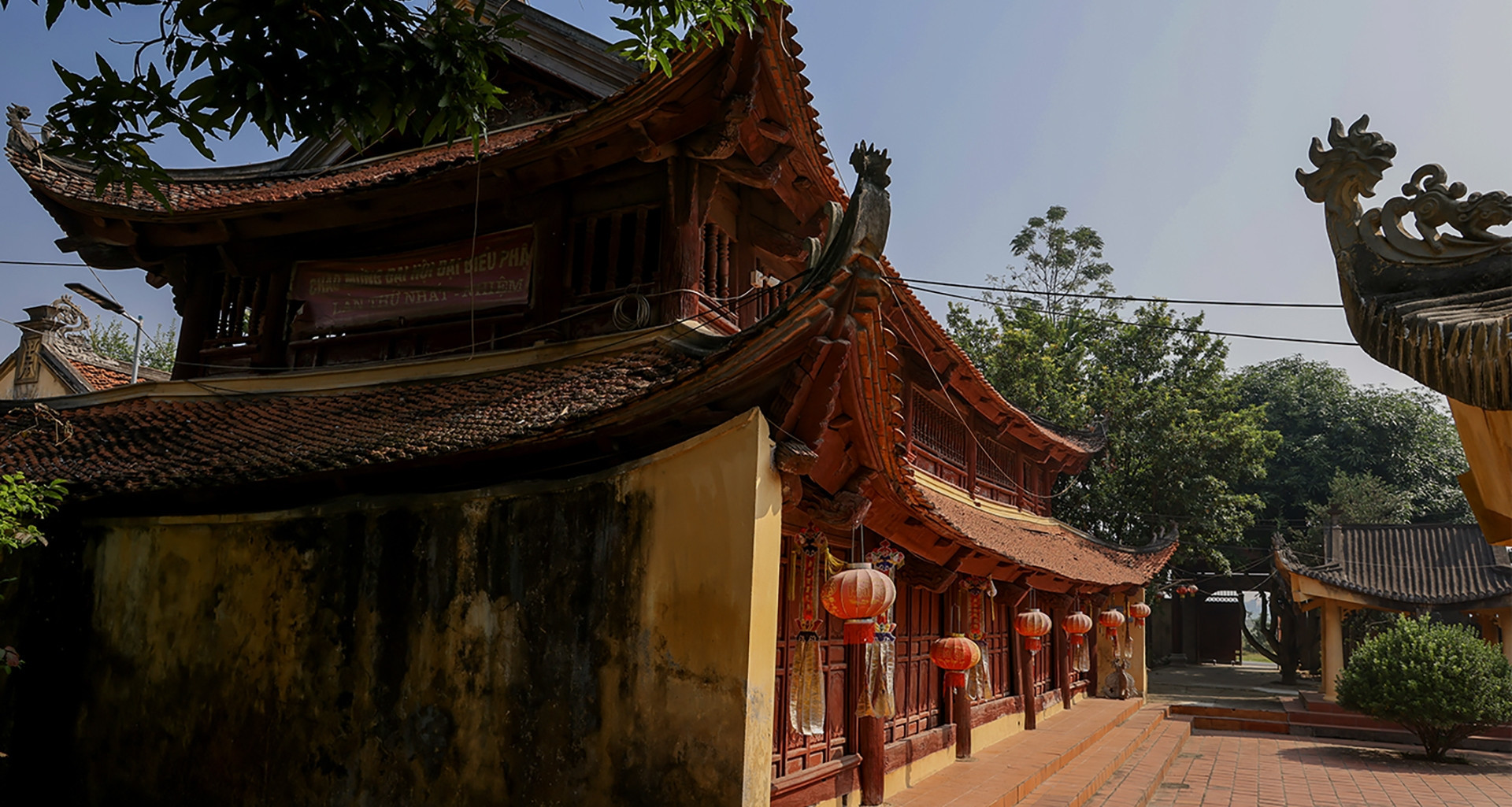 A 300-year-old pagoda: The spiritual heart of Vietnam’s scholar village