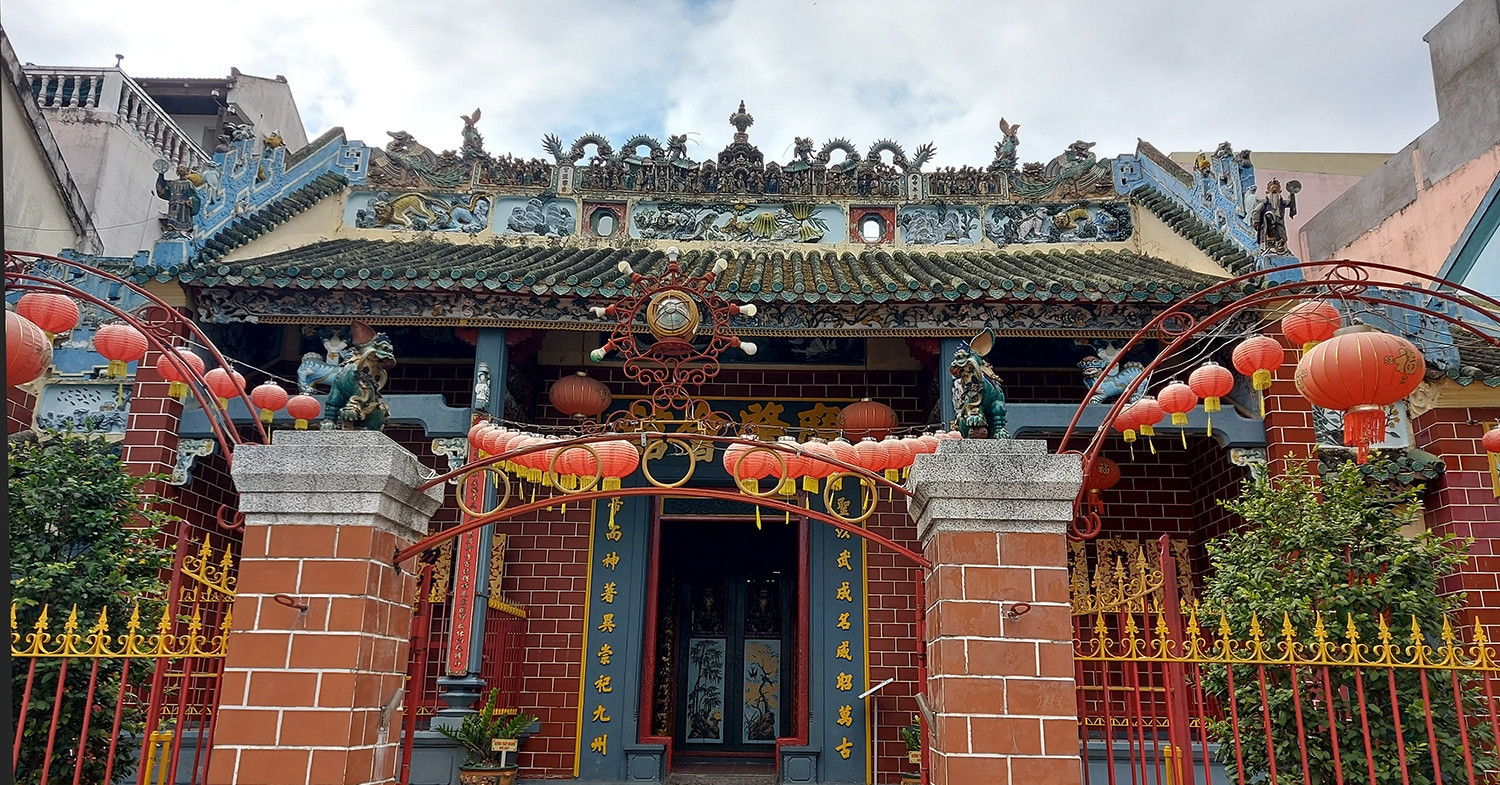 Ong Pagoda: Where faith, art, and history converge in Can Tho