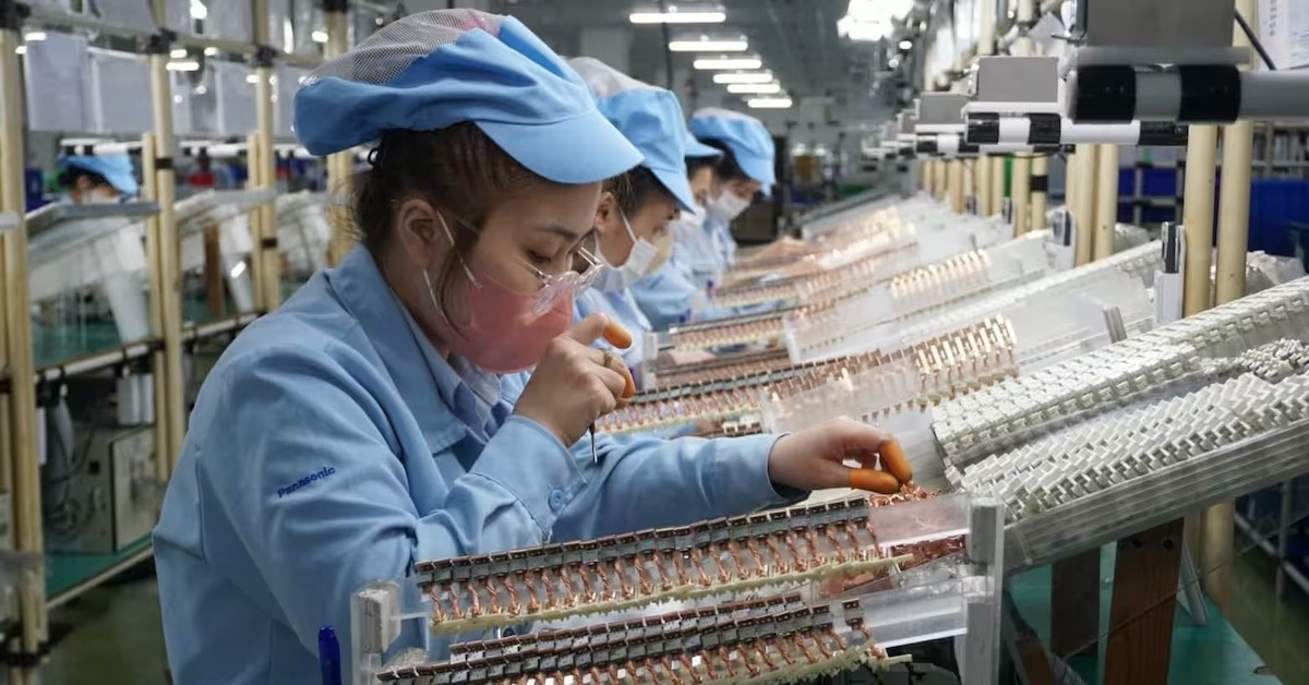 Vietnam’s electronics industry at a crossroads amid US trade policies