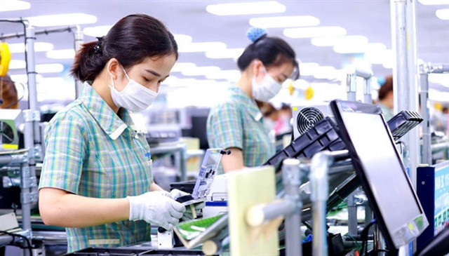 Foreign investment flows into Vietnam soared in January