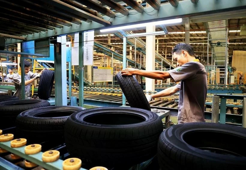 Foreign investors channel 101 million USD into Tay Ninh last month